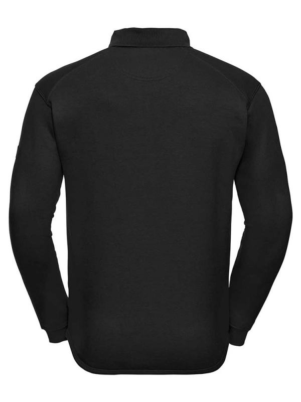 Unisex Sweater Marlon Schwarz